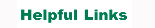 Helpful Links
