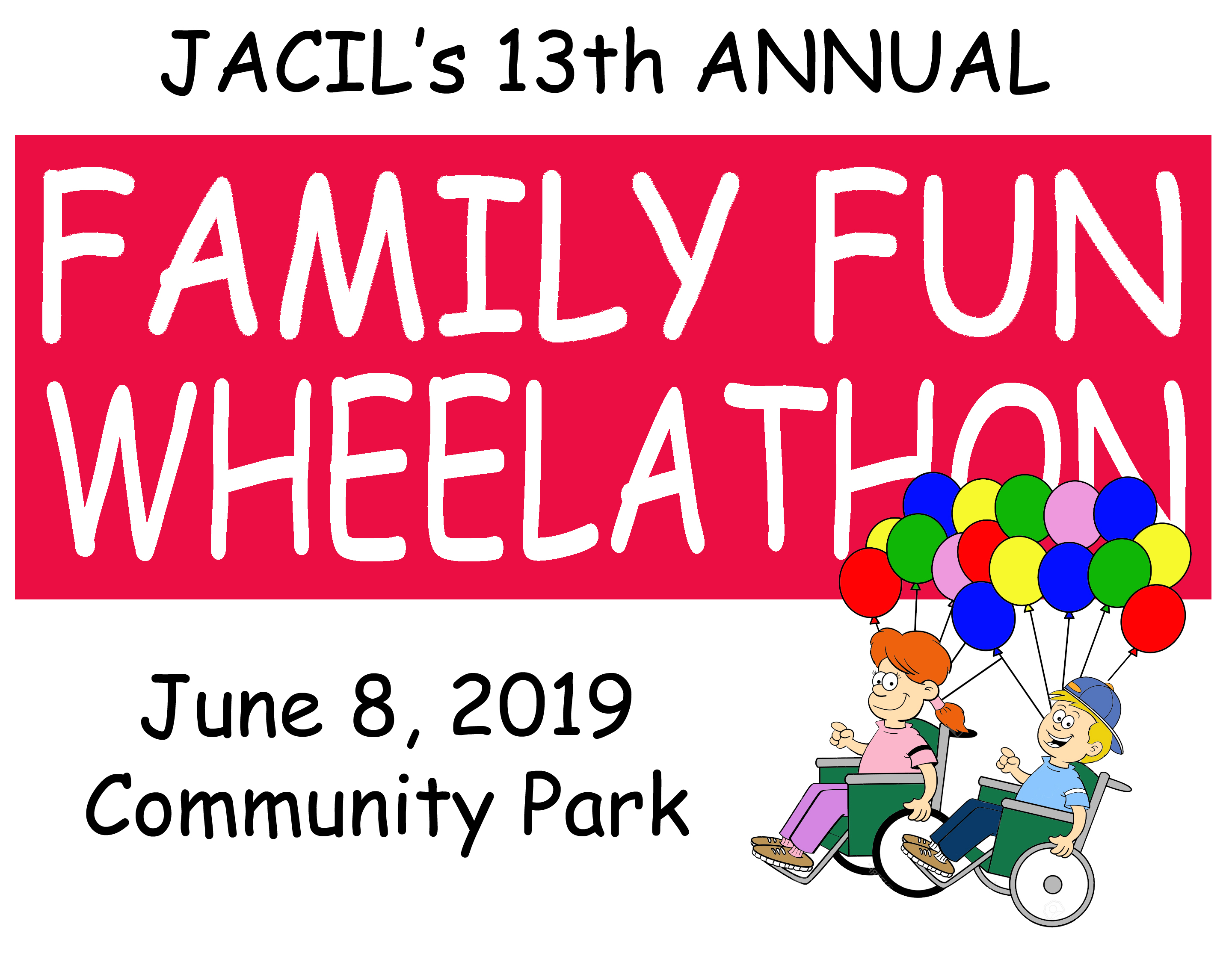 Wheelathon Logo