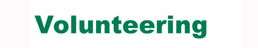 Volunteering